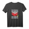 Reichet Mir Die Bälle Ihr Narren - Lustiges Bierpong T-Shirt für Festival, Trinkspiele & Saufabende für Männer & Frauen