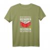 Reichet Mir Die Bälle Ihr Narren - Lustiges Bierpong T-Shirt für Festival, Trinkspiele & Saufabende für Männer & Frauen