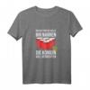 Reichet Mir Die Bälle Ihr Narren - Lustiges Bierpong T-Shirt für Festival, Trinkspiele & Saufabende für Männer & Frauen