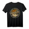 WACO Magnolia Farms Vintage & Retro T-Shirt - Stylisches Support-Shirt für Texas Fans, Magnolia Liebhaber & Waco College Enthusiasten