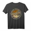 WACO Magnolia Farms Vintage & Retro T-Shirt - Stylisches Support-Shirt für Texas Fans, Magnolia Liebhaber & Waco College Enthusiasten