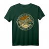WACO Magnolia Farms Vintage & Retro T-Shirt - Stylisches Support-Shirt für Texas Fans, Magnolia Liebhaber & Waco College Enthusiasten