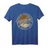 WACO Magnolia Farms Vintage & Retro T-Shirt - Stylisches Support-Shirt für Texas Fans, Magnolia Liebhaber & Waco College Enthusiasten