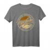 WACO Magnolia Farms Vintage & Retro T-Shirt - Stylisches Support-Shirt für Texas Fans, Magnolia Liebhaber & Waco College Enthusiasten