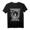 Winged Husaria Cavalry Poland Polish Knights T-Shirt - Undefeated Medieval Polish Cavalry Design