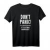 IT-Test-Manager T-Shirt  Perfektes Geburtstags-, Weihnachts- oder Teamgeschenk für IT-Profis und Tester
