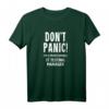IT-Test-Manager T-Shirt  Perfektes Geburtstags-, Weihnachts- oder Teamgeschenk für IT-Profis und Tester
