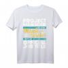 Projektmanager Miracle Worker T-Shirt  Perfektes Geschenk für Projektmanager, Selbstständige und Berufstätige zu Geburtstagen, Valentinstag & Weihnachten