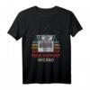 Tech Wizard Technischer Helpdesk und IT-Support T-Shirt  Trendiges Retro-Design für IT-Profis, Support-Teams & Tech-Fans