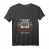 Tech Wizard Technischer Helpdesk und IT-Support T-Shirt  Trendiges Retro-Design für IT-Profis, Support-Teams & Tech-Fans