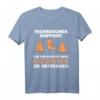 Cookie Technischer Support IT EDV Help Desk Lustiges Admin T-Shirt  Perfekt als Weihnachtsgeschenk für IT Kollegen, Admins & Support-Mitarbeiter
