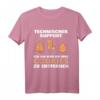 Cookie Technischer Support IT EDV Help Desk Lustiges Admin T-Shirt  Perfekt als Weihnachtsgeschenk für IT Kollegen, Admins & Support-Mitarbeiter