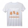 Cookie Technischer Support IT EDV Help Desk Lustiges Admin T-Shirt  Perfekt als Weihnachtsgeschenk für IT Kollegen, Admins & Support-Mitarbeiter