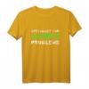 Layer 8 Problem EDV Systemadministrator IT Support Nerd T-Shirt  Lustiges IT Support Geschenk für Programmierer, SysAdmins & Informatiker