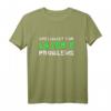 Layer 8 Problem EDV Systemadministrator IT Support Nerd T-Shirt  Lustiges IT Support Geschenk für Programmierer, SysAdmins & Informatiker