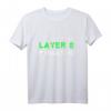Layer 8 Problem EDV Systemadministrator IT Support Nerd T-Shirt  Lustiges IT Support Geschenk für Programmierer, SysAdmins & Informatiker