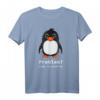 Tux Linux Penguin | Lustiges Sudo rm -rf / T-Shirt für Linux Fans, IT Nerds & Programmierer  Perfekt als Geschenk zum Geburtstag & Weihnachten