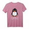Tux Linux Penguin | Lustiges Sudo rm -rf / T-Shirt für Linux Fans, IT Nerds & Programmierer  Perfekt als Geschenk zum Geburtstag & Weihnachten