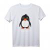 Tux Linux Penguin | Lustiges Sudo rm -rf / T-Shirt für Linux Fans, IT Nerds & Programmierer  Perfekt als Geschenk zum Geburtstag & Weihnachten