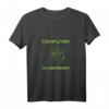 Spaß IT-Netzwerk-Systemingenieur Computerflüsterer T-Shirt  Lustiges Geschenk für IT-Profis, Netzwerk-Administratoren und PC-Liebhaber
