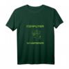 Spaß IT-Netzwerk-Systemingenieur Computerflüsterer T-Shirt  Lustiges Geschenk für IT-Profis, Netzwerk-Administratoren und PC-Liebhaber