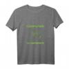 Spaß IT-Netzwerk-Systemingenieur Computerflüsterer T-Shirt  Lustiges Geschenk für IT-Profis, Netzwerk-Administratoren und PC-Liebhaber
