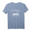 Martin Router King I Have A Stream Lustiges WLAN T-Shirt  Perfektes Geschenk für IT-Profis, Programmierer & Nerds