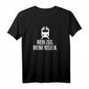 Mein Zug Meine Regeln Eisenbahn Zugführer Lokführer T-Shirt  Perfektes Geschenk für Eisenbahner, Modellbauer & Bahnliebhaber
