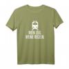 Mein Zug Meine Regeln Eisenbahn Zugführer Lokführer T-Shirt  Perfektes Geschenk für Eisenbahner, Modellbauer & Bahnliebhaber