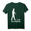 Sys Admin Dev Ops Programmierer Informatiker T-Shirt - Lustiges Geschenk für IT-Profis, Nerds und Hacker