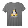 Problem? Sudo rm -rf / Tux Linux Penguin - Lustiges PC Geek T-Shirt für IT-Profis, Nerds und Programmierer