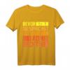 Lustiges Informatik T-Shirt mit Spruch 'Bevor Du sprichst, habe Admin Rechte'  Perfektes Geschenk für Programmierer, Systembetreuer & IT-Fachkräfte