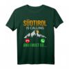 Südtirol ruft ich muss los Berge T-Shirt  Perfekt für Italien- und Tirol-Urlauber & Bergliebhaber