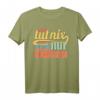 Schütze Shirt - Lustiges Geschenk für Schützenverein & Jäger mit Spruch 'Der tut nix, der will nur schießen'