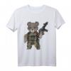 Bundeswehr Soldat T-Shirt mit Feldjäger, Jäger & Infanterie Motiv  Perfektes Geschenk für Militärfans und Reservisten