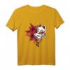Kitsune Maske Japan Anime Tank Top - Neunschwänziger Fuchs, Otaku Geschenk, Futuristisches Design für Manga- und Anime-Fans