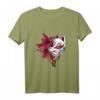 Kitsune Maske Japan Anime Tank Top - Neunschwänziger Fuchs, Otaku Geschenk, Futuristisches Design für Manga- und Anime-Fans
