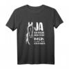 Damen Pferdebesitzer Pferdesport Pferdefreund Pferdegeruch T-Shirt  Lustiges Geschenk für Pferdeliebhaber, Reiterinnen & Pferdefans