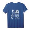 Damen Pferdebesitzer Pferdesport Pferdefreund Pferdegeruch T-Shirt  Lustiges Geschenk für Pferdeliebhaber, Reiterinnen & Pferdefans