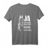 Damen Pferdebesitzer Pferdesport Pferdefreund Pferdegeruch T-Shirt  Lustiges Geschenk für Pferdeliebhaber, Reiterinnen & Pferdefans