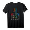 No DJ No Party - Lustiges Retro Disk Jockey T-Shirt für Partys & DJ-Events