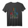 No DJ No Party - Lustiges Retro Disk Jockey T-Shirt für Partys & DJ-Events