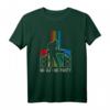 No DJ No Party - Lustiges Retro Disk Jockey T-Shirt für Partys & DJ-Events