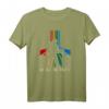 No DJ No Party - Lustiges Retro Disk Jockey T-Shirt für Partys & DJ-Events