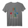 No DJ No Party - Lustiges Retro Disk Jockey T-Shirt für Partys & DJ-Events