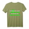 Cooles DJ Spruch T-Shirt - 'Ich brauche keine Therapie, ich muss nur Auflegen' für DJs, Hobby-DJs & Musikliebhaber, perfekt zum Geburtstag & Weihnachten
