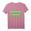 Cooles DJ Spruch T-Shirt - 'Ich brauche keine Therapie, ich muss nur Auflegen' für DJs, Hobby-DJs & Musikliebhaber, perfekt zum Geburtstag & Weihnachten