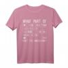 What Part Of Photography Don't You Understand? Lustiges Fotografie T-Shirt für Fotografen, Hobbyfotografen & Fotobegeisterte
