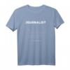 Journalist - Lustige Wörterbuchdefinition T-Shirt für Medienprofis & Kollegen, Humorvolles Geschenk