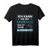 Lustiges Fotografie T-Shirt mit Spruch - Perfektes Geschenk für Hobby- und Berufsfotografen zum Geburtstag, Weihnachten & Prüfungserfolg